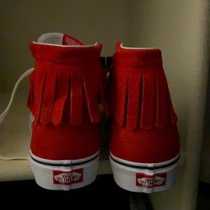 Vans Sk8-Hi Snoopy Moccasin